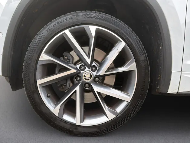 Škoda Kodiaq 2.0 TSI Sportline DSG