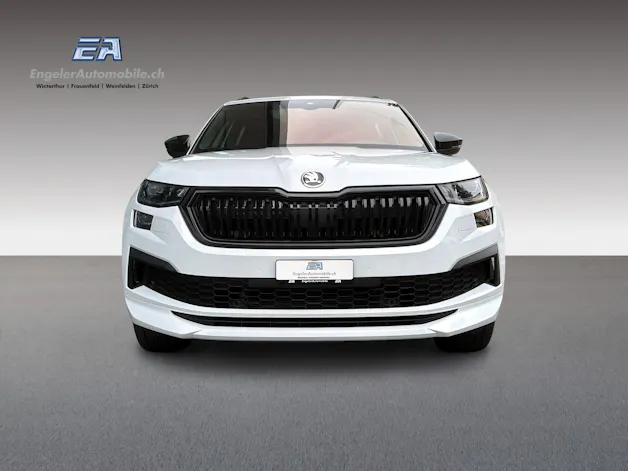 Škoda Kodiaq 2.0 TSI Sportline DSG