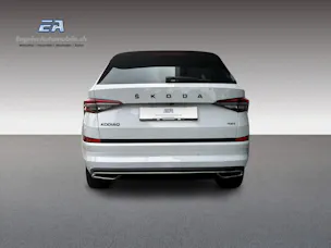 Škoda Kodiaq 2.0 TSI Sportline DSG