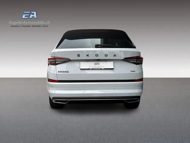 Škoda Kodiaq 2.0 TSI Sportline DSG