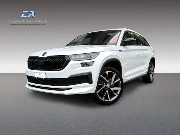 Škoda Kodiaq 2.0 TSI Sportline DSG