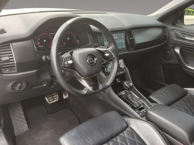 Škoda Kodiaq 2.0 TSI Sportline DSG