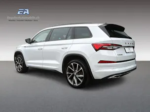 Škoda Kodiaq 2.0 TSI Sportline DSG