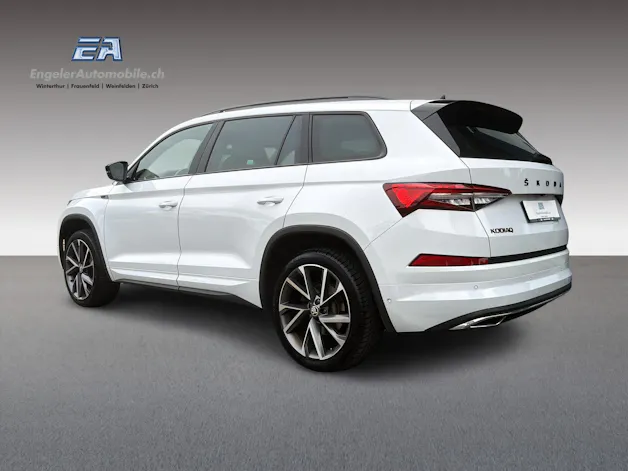 Škoda Kodiaq 2.0 TSI Sportline DSG