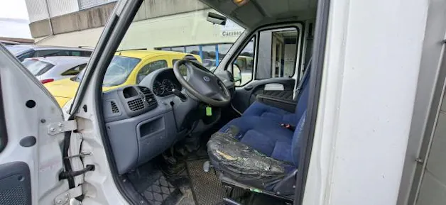 Fiat Ducato Maxi 2.3 JTD