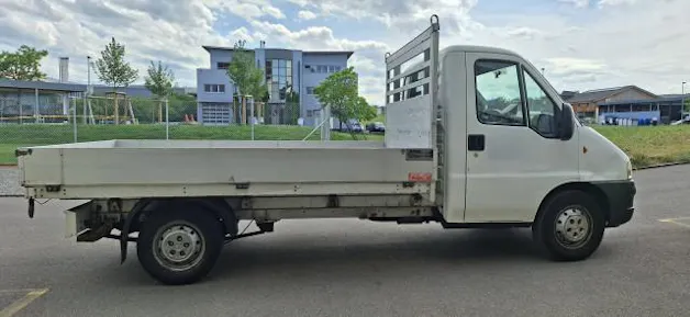 Fiat Ducato Maxi 2.3 JTD