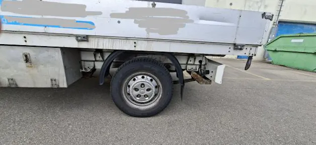 Fiat Ducato Maxi 2.3 JTD