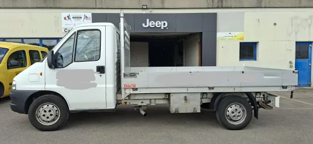 Fiat Ducato Maxi 2.3 JTD