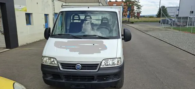 Fiat Ducato Maxi 2.3 JTD