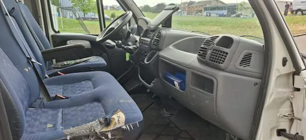 Fiat Ducato Maxi 2.3 JTD