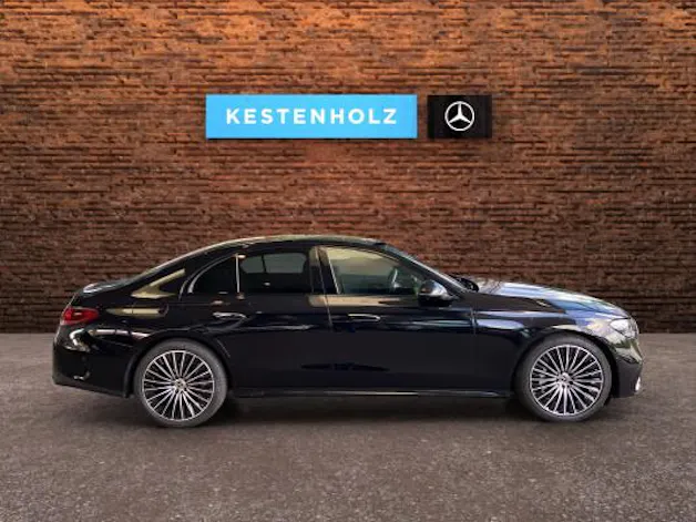 Mercedes-Benz E 200 9G-Tronic 4Matic