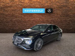 Mercedes-Benz E 200 9G-Tronic 4Matic