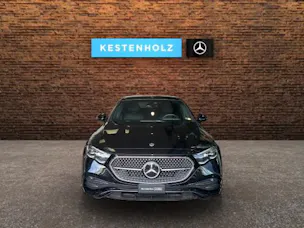 Mercedes-Benz E 200 9G-Tronic 4Matic