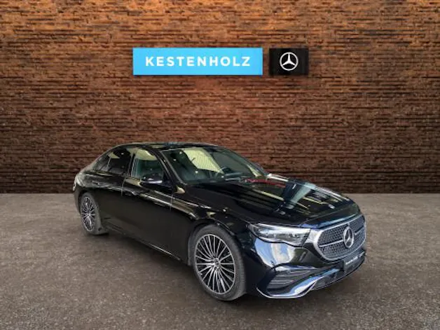 Mercedes-Benz E 200 9G-Tronic 4Matic