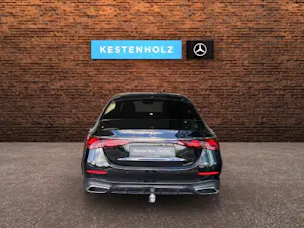 Mercedes-Benz E 200 9G-Tronic 4Matic