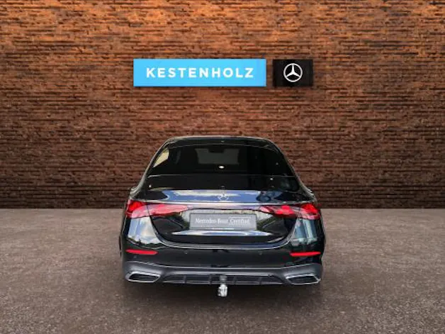Mercedes-Benz E 200 9G-Tronic 4Matic