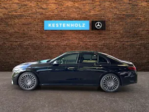 Mercedes-Benz E 200 9G-Tronic 4Matic