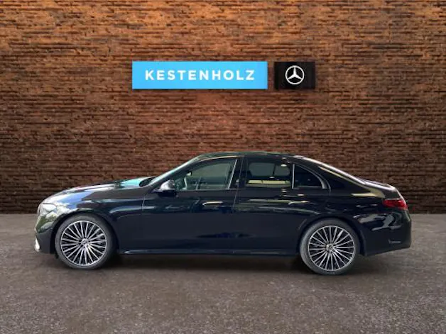 Mercedes-Benz E 200 9G-Tronic 4Matic