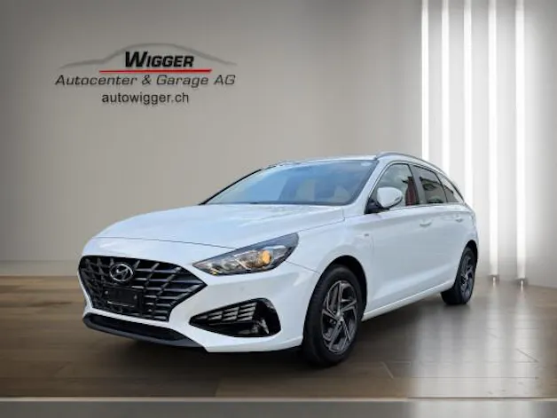 Hyundai i30 W 1.0 T-GDi AmpliaDCT