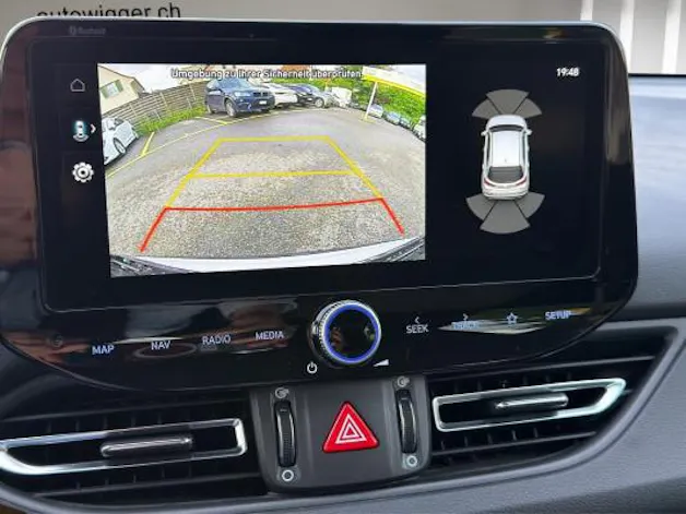 Hyundai i30 W 1.0 T-GDi AmpliaDCT