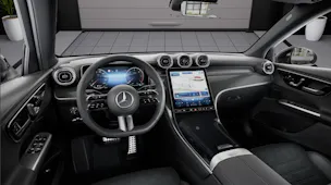 Mercedes-Benz GLC 220 d 4Matic 9G-Tronic