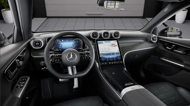 Mercedes-Benz GLC 220 d 4Matic 9G-Tronic
