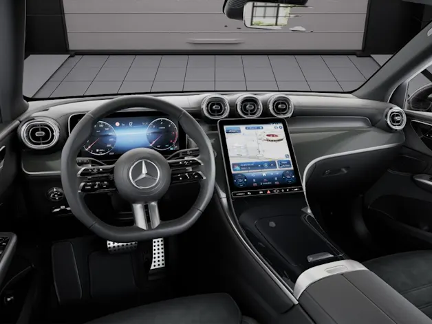 Mercedes-Benz GLC 220 d 4Matic 9G-Tronic