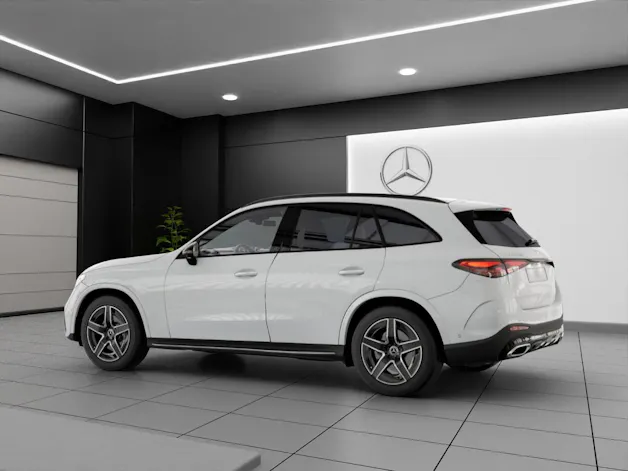 Mercedes-Benz GLC 220 d 4Matic 9G-Tronic