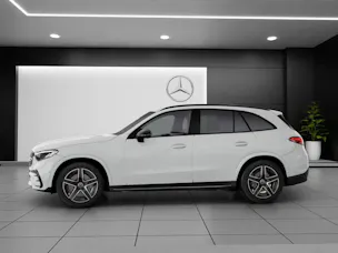 Mercedes-Benz GLC 220 d 4Matic 9G-Tronic