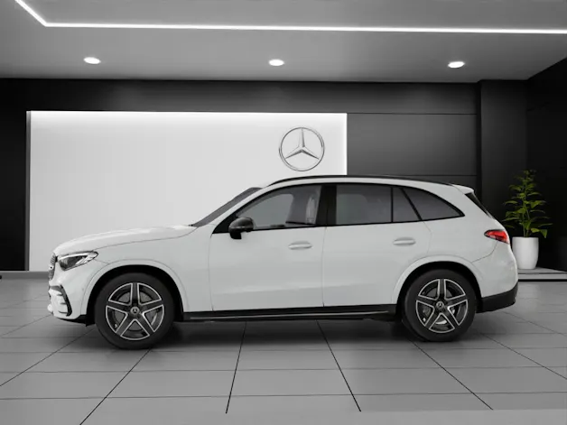 Mercedes-Benz GLC 220 d 4Matic 9G-Tronic
