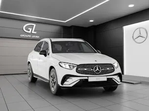 Mercedes-Benz GLC 220 d 4Matic 9G-Tronic