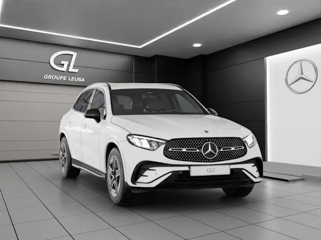 Mercedes-Benz GLC 220 d 4Matic 9G-Tronic