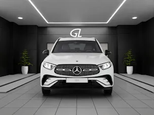 Mercedes-Benz GLC 220 d 4Matic 9G-Tronic