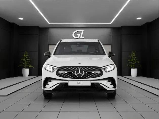 Mercedes-Benz GLC 220 d 4Matic 9G-Tronic