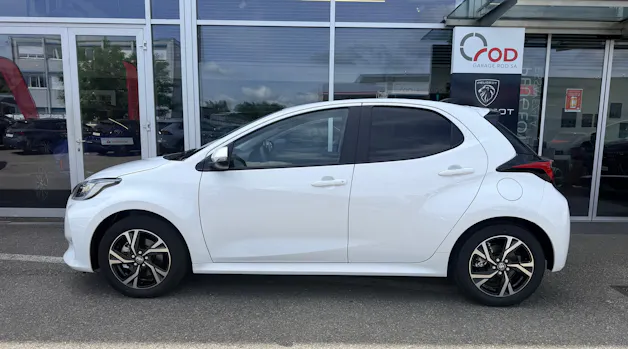 Toyota Yaris 1.5 Trend e-CVT