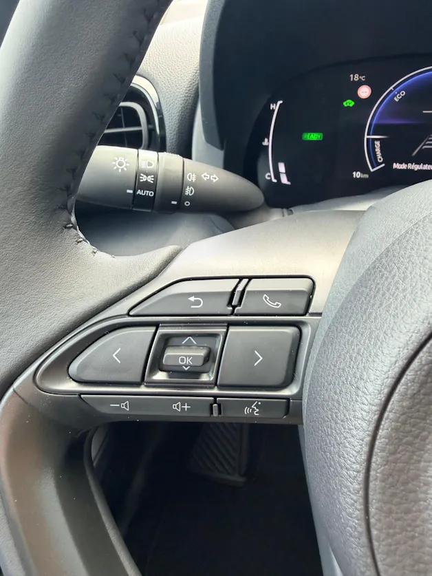 Toyota Yaris 1.5 Trend e-CVT