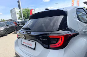 Toyota Yaris 1.5 Trend e-CVT
