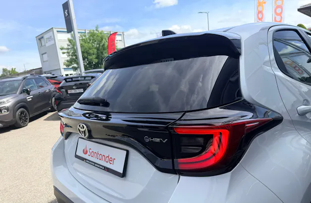 Toyota Yaris 1.5 Trend e-CVT
