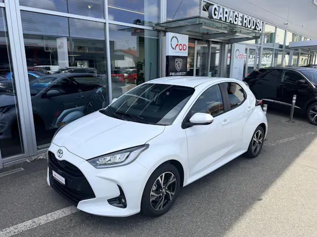 Toyota Yaris 1.5 Trend e-CVT