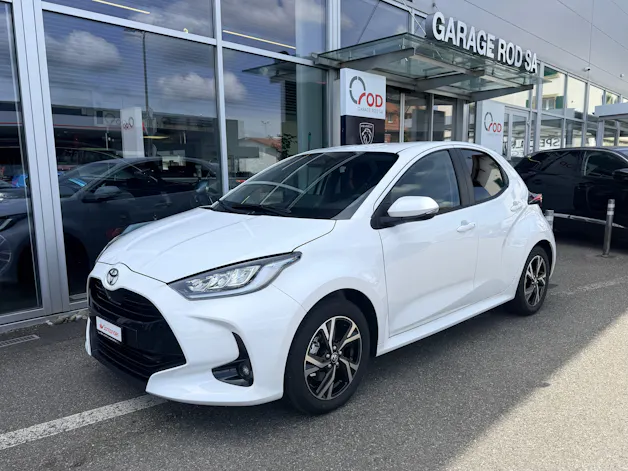 Toyota Yaris 1.5 Trend e-CVT