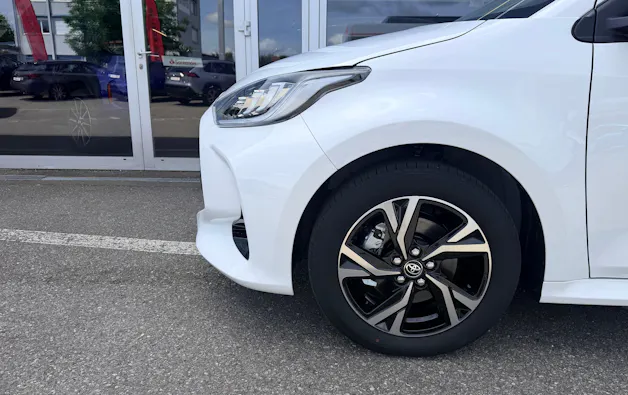 Toyota Yaris 1.5 Trend e-CVT