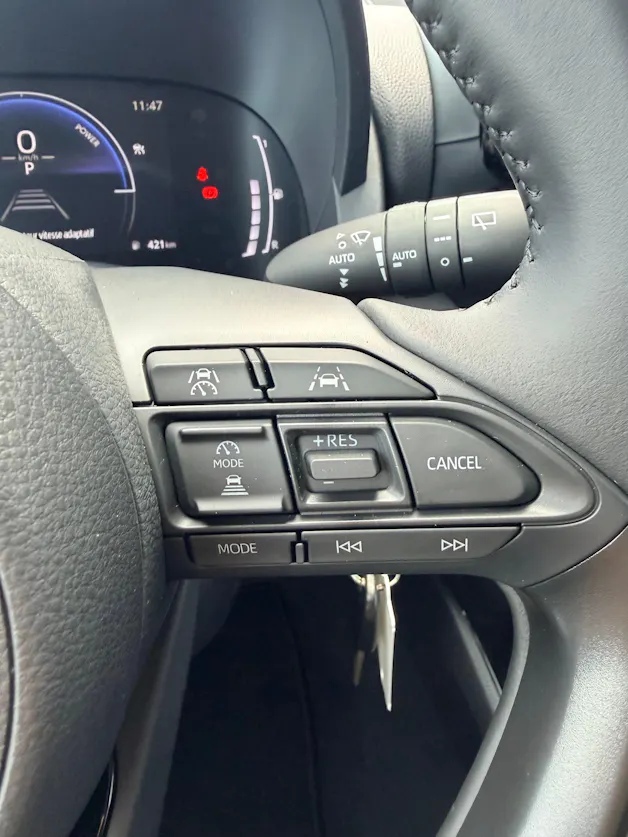Toyota Yaris 1.5 Trend e-CVT