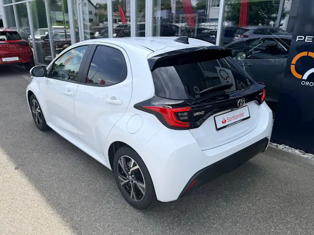 Toyota Yaris 1.5 Trend e-CVT