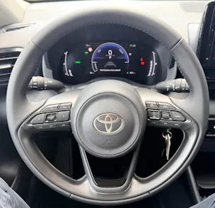 Toyota Yaris 1.5 Trend e-CVT