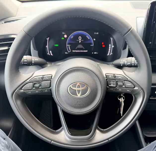 Toyota Yaris 1.5 Trend e-CVT
