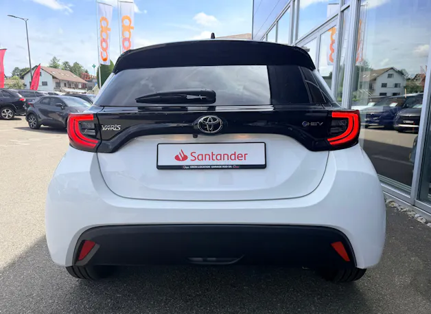 Toyota Yaris 1.5 Trend e-CVT