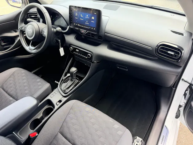 Toyota Yaris 1.5 Trend e-CVT