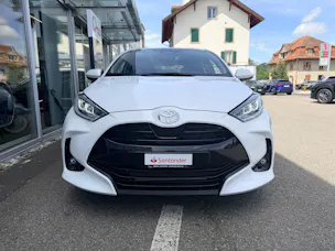 Toyota Yaris 1.5 Trend e-CVT