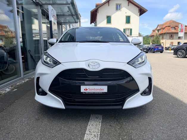 Toyota Yaris 1.5 Trend e-CVT