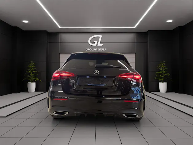 Mercedes-Benz A 220 4Matic 8G-DCT